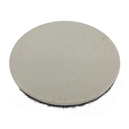 Glass Renu GlassRenu Felt Polishing Pad  6 Inch 106-4006